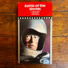 Load image into Gallery viewer, Battle of the Worlds (1961) VHS
