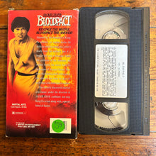 Load image into Gallery viewer, BloodPact (1977) VHS

