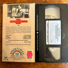 Load image into Gallery viewer, Indestructible Man (1956) VHS

