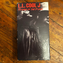 Load image into Gallery viewer, L.L. Cool J: Future Of The Funk (1991) VHS
