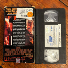 Load image into Gallery viewer, Nowhere to Run (1993) VHS
