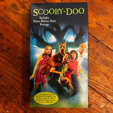 Load image into Gallery viewer, Scooby-Doo (2002) VHS
