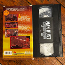 Load image into Gallery viewer, Manhunt (1978) VHS
