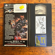Load image into Gallery viewer, Street Fighter (1994) VHS
