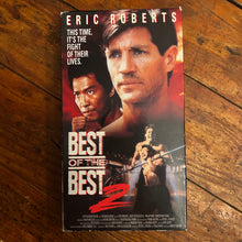 Load image into Gallery viewer, Best of the Best 2 (1993) VHS
