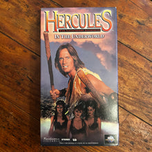 Load image into Gallery viewer, Hercules in the Underworld (1994) VHS
