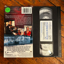 Load image into Gallery viewer, Identity (2003) VHS
