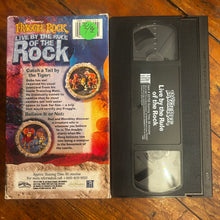 Load image into Gallery viewer, Fraggle Rock: Live By the Rule of the Rock (1983/1985) VHS
