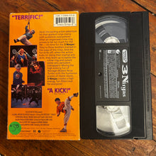Load image into Gallery viewer, 3 Ninjas (1992) VHS
