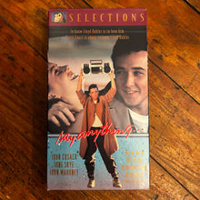 Load image into Gallery viewer, Say Anything... (1989) VHS
