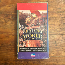 Load image into Gallery viewer, History of the World: Part I (1981) VHS
