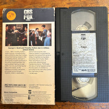 Load image into Gallery viewer, Taps (1981) VHS
