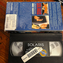 Load image into Gallery viewer, Solaris (1972) 2-Tape VHS
