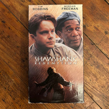 Load image into Gallery viewer, The Shawshank Redemption (1994)  VHS

