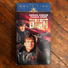 Load image into Gallery viewer, Red Dawn (1984) VHS
