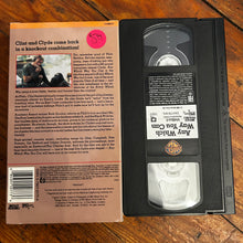 Load image into Gallery viewer, Any Which Way You Can (1980) VHS
