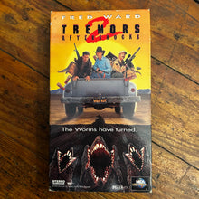 Load image into Gallery viewer, Tremors 2: Aftershocks (1996) VHS
