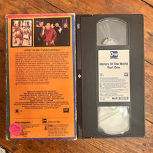 Load image into Gallery viewer, History of the World: Part I (1981) VHS
