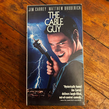 Load image into Gallery viewer, The Cable Guy (1996) VHS
