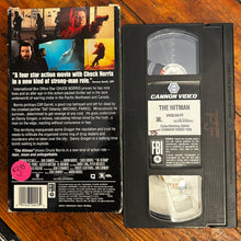 Load image into Gallery viewer, The Hitman (1991) VHS
