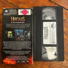 Load image into Gallery viewer, Hercules in the Underworld (1994) VHS
