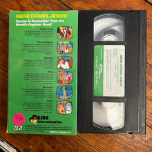 Load image into Gallery viewer, Here Comes Jesus! (1987) VHS
