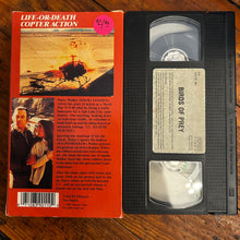 Load image into Gallery viewer, Birds of Prey (1973) VHS
