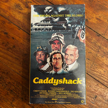 Load image into Gallery viewer, Caddyshack (1980) VHS
