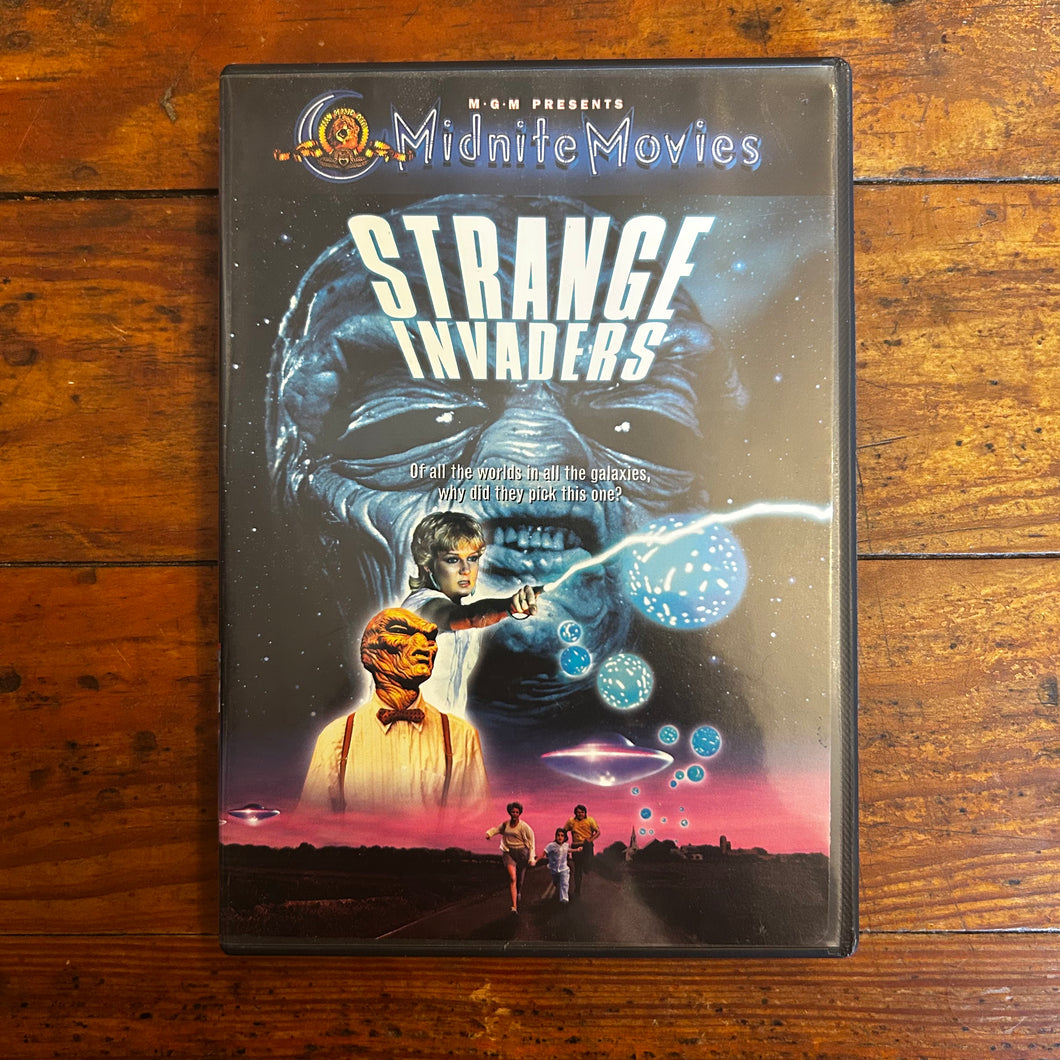 Strange Invaders (1983) DVD