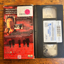 Load image into Gallery viewer, Vampires (1998) VHS
