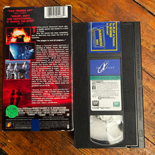 Load image into Gallery viewer, The X-Files (1998) VHS
