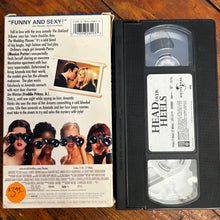 Load image into Gallery viewer, Head Over Heels (2001) VHS
