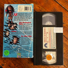 Load image into Gallery viewer, Trilogy of Terror II (1996) VHS
