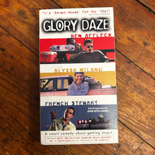 Load image into Gallery viewer, Glory Daze (1995) VHS
