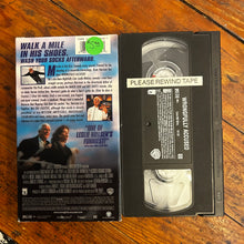 Load image into Gallery viewer, Wrongfully Accused (1998) VHS
