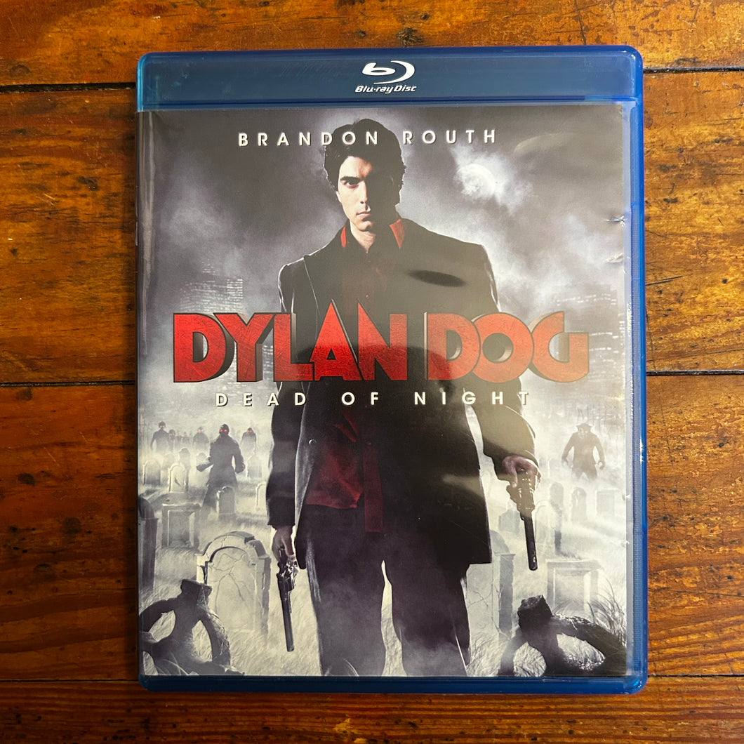 Dylan Dog: Dead of Night (2010) BLU-RAY