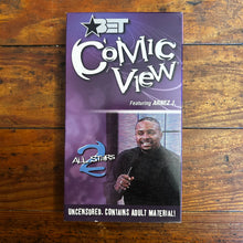 Load image into Gallery viewer, BET Comic View All-Stars Vol. 2 (2000) VHS
