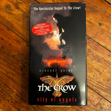 Load image into Gallery viewer, The Crow: City of Angels (1996) VHS
