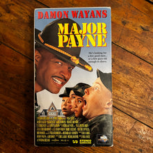 Load image into Gallery viewer, Major Payne (1995) VHS
