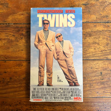 Load image into Gallery viewer, Twins (1988) VHS
