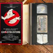 Load image into Gallery viewer, Ghostbusters (1984) [Sideload] VHS
