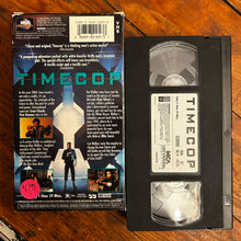 Load image into Gallery viewer, Timecop (1994) VHS
