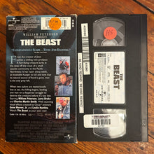 Load image into Gallery viewer, The Beast (1996) VHS
