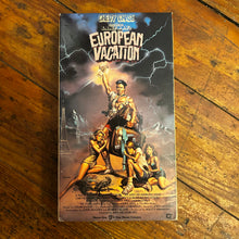 Load image into Gallery viewer, National Lampoon's European Vacation (1985) VHS
