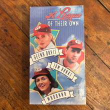 Load image into Gallery viewer, A League of Their Own (1992) VHS
