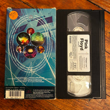 Load image into Gallery viewer, Pink Floyd: P. U. L. S. E. Live at Earls Court (1994) VHS
