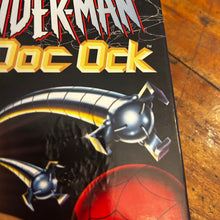 Load image into Gallery viewer, Spider-Man VS Doc Ock (2004) VHS
