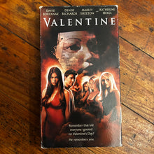 Load image into Gallery viewer, Valentine (2001) VHS
