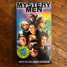 Load image into Gallery viewer, Mystery Men (1999) VHS
