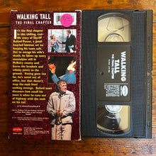 Load image into Gallery viewer, Final Chapter: Walking Tall (1977) VHS
